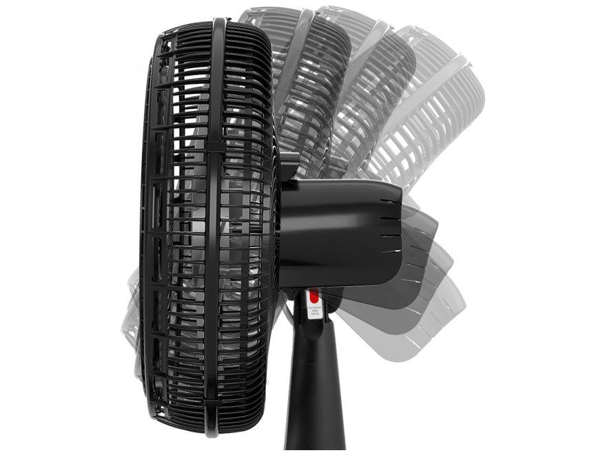 Ventilador de Mesa Philco PVT41A 47cm 6 Pás 3 Velocidades Preto - 4