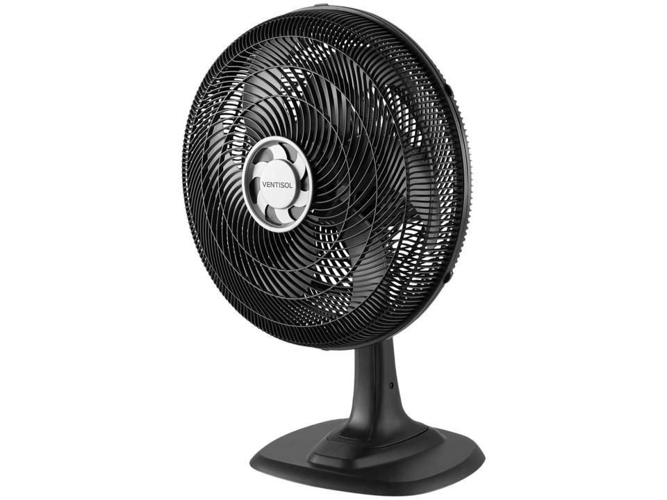 Ventilador de Mesa Ventisol Premium Turbo 6 - 2