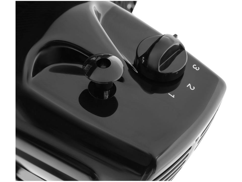 Ventilador de Mesa Ventisol Turbo 6p 40 Cm Premium 40cm 3 Velocidades - 6