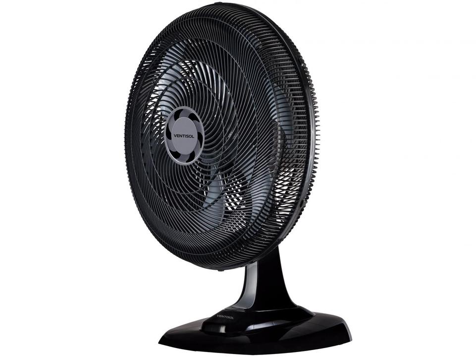 Ventilador de Mesa Ventisol Turbo Premium - 1