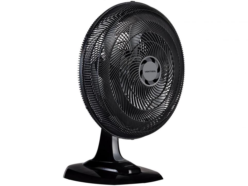 Ventilador de Mesa Ventisol Turbo Premium - 2