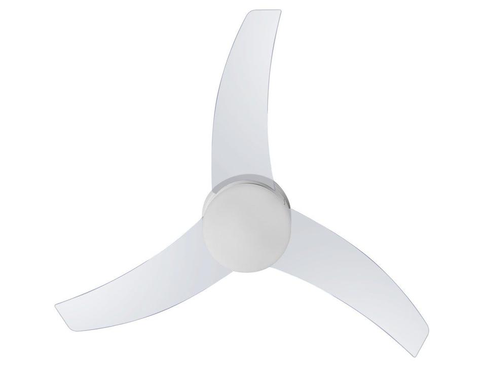 Ventilador de Teto com Controle Remoto Arno Branco 3 Pás 6 Velocidades Ultimate LED VL01 - 9
