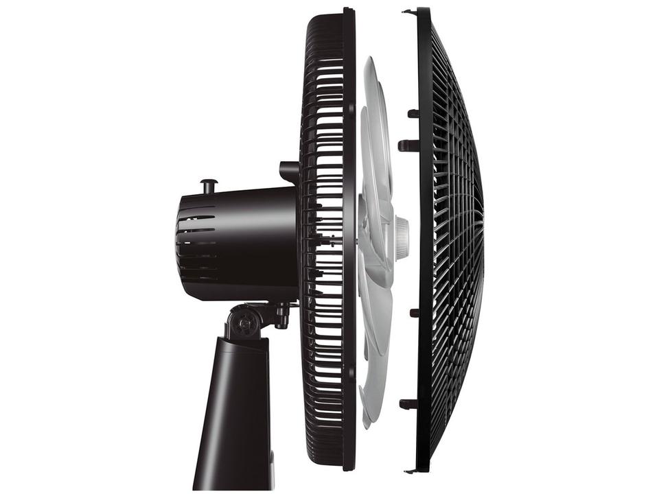 Ventilador Mondial Super Power 30cm 6 Pas 3 Velocidades 60W - 9