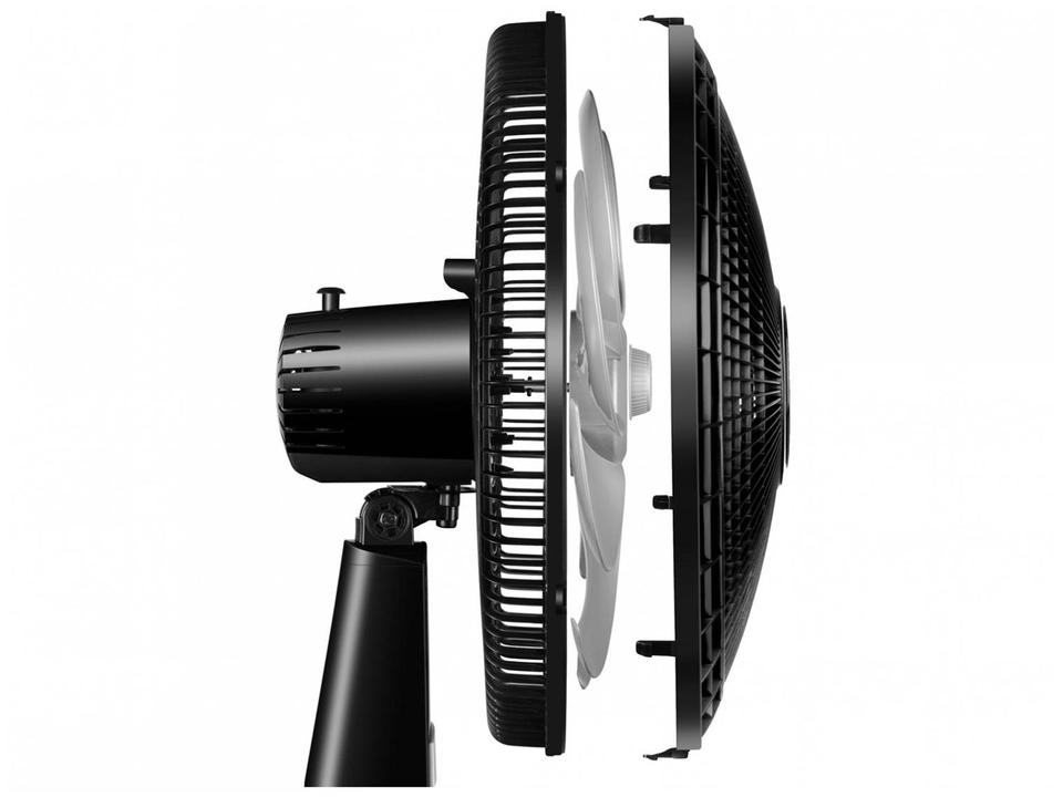 Ventilador Mondial Super Power 40cm 6 Pas 3 Velocidades 140W - 8