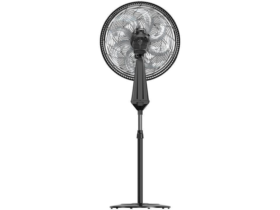 Ventilador Wap de Coluna Flow Turbo 50cm 8 Pás 3 Velocidades Preto e Cinza - 13