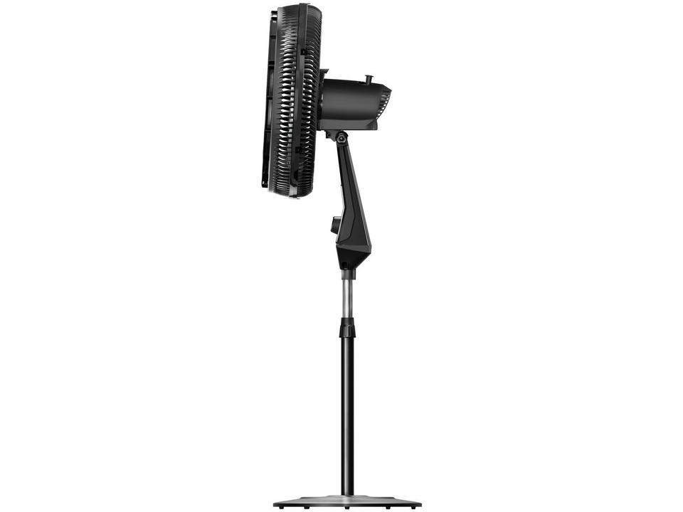 Ventilador Wap de Coluna Flow Turbo 50cm 8 Pás 3 Velocidades Preto e Cinza - 2
