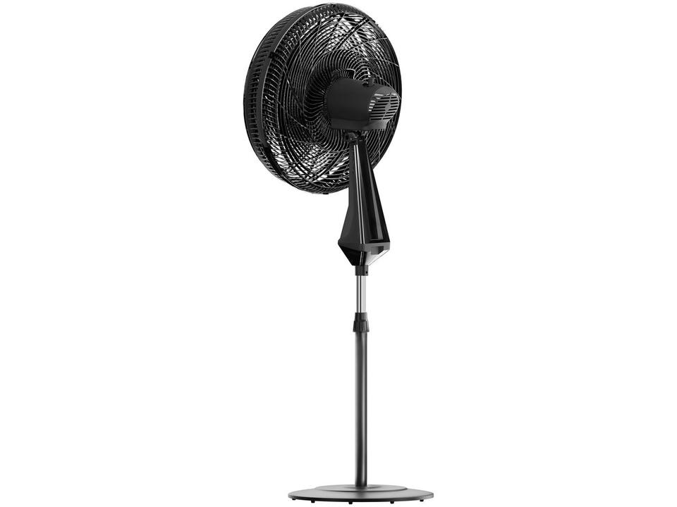 Ventilador Wap de Coluna Flow Turbo 50cm 8 Pás 3 Velocidades Preto e Cinza - 7