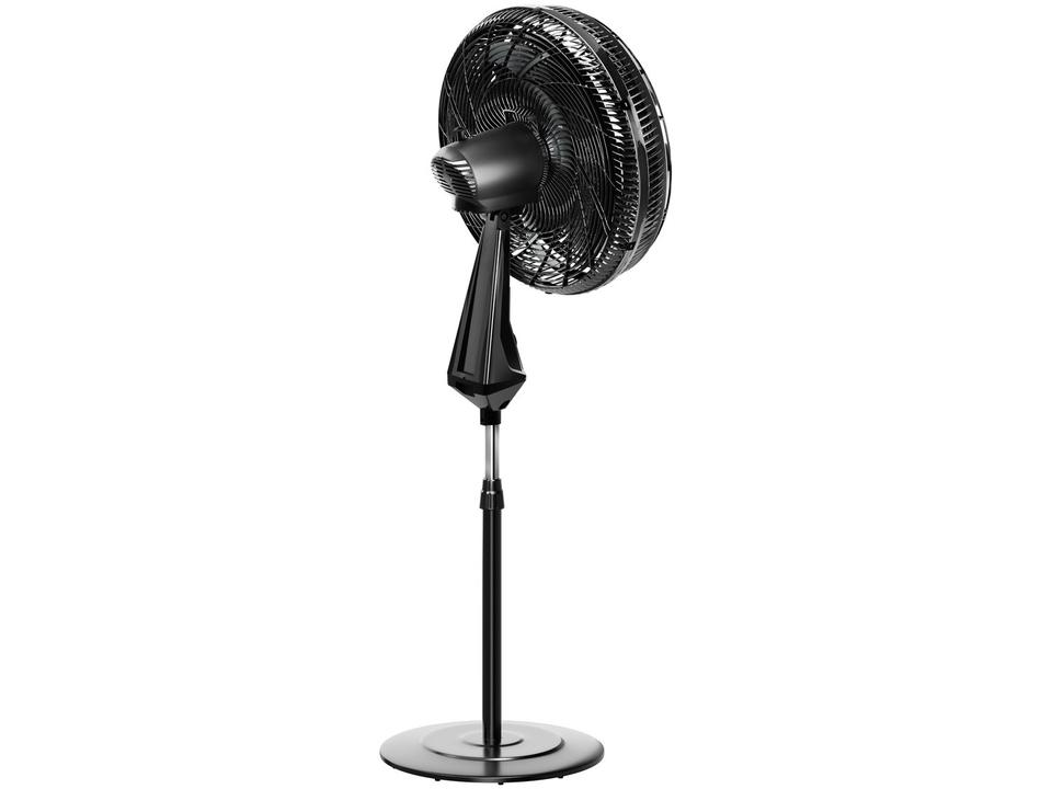 Ventilador Wap Flow Turbo 50cm 8 Pás 3 Velocidades Preto e Cinza - 110 V - 11