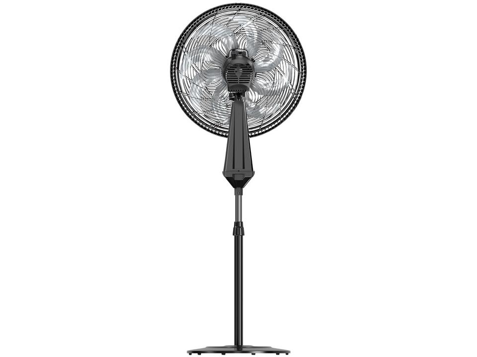 Ventilador Wap Flow Turbo 50cm 8 Pás 3 Velocidades Preto e Cinza - 13