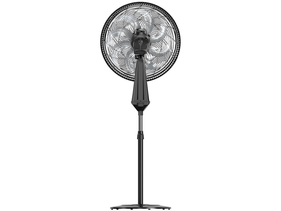 Ventilador Wap Flow Turbo 50cm 8 Pás 3 Velocidades Preto e Cinza - 13