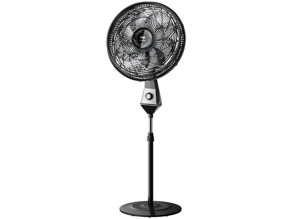 Ventilador Wap Flow Turbo 50cm 8 Pás 3 Velocidades Preto e Cinza - 9