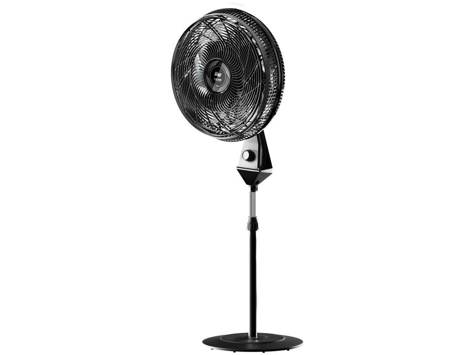 Ventilador Wap Flow Turbo 50cm 8 Pás 3 Velocidades Preto e Cinza - 4