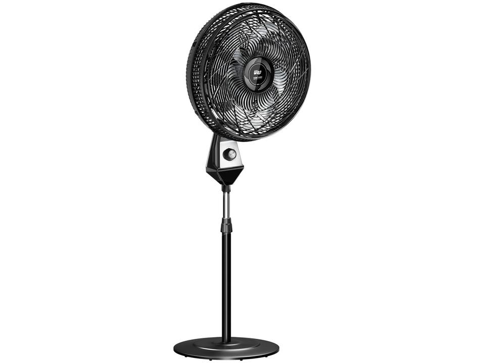 Ventilador Wap Flow Turbo 50cm 8 Pás 3 Velocidades Preto e Cinza - 12