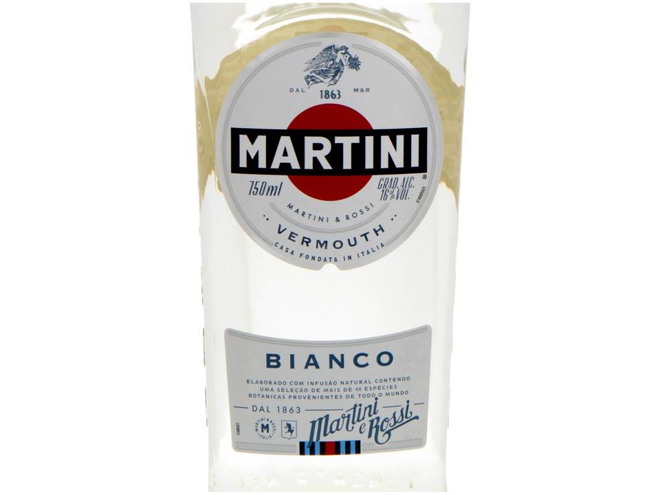 Vermute Martini Bianco 750ml - 3