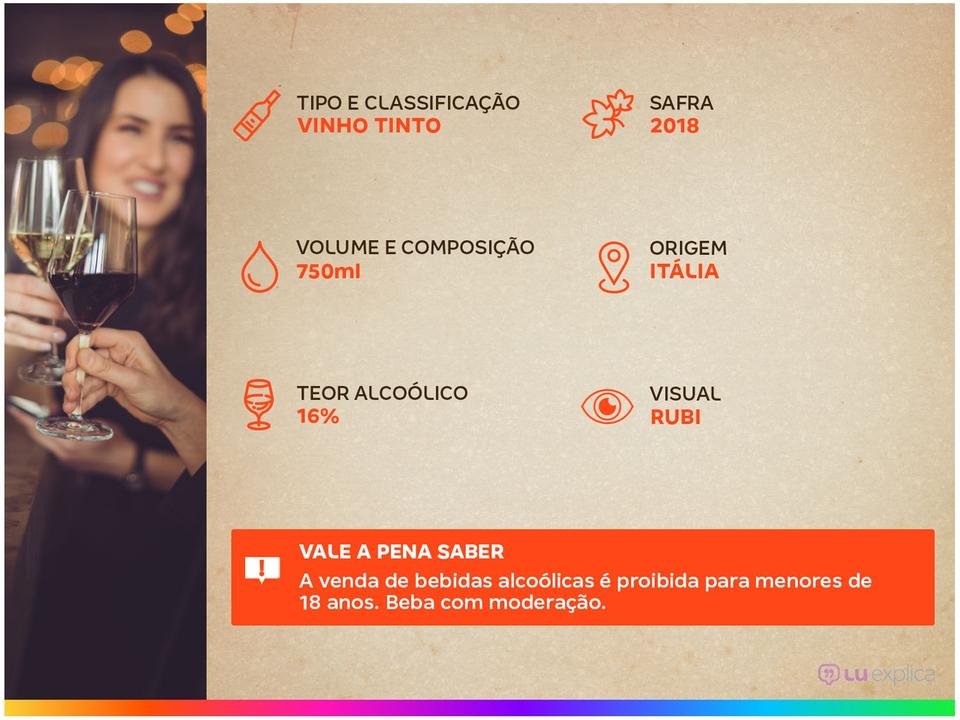 Vermute Oscar.697 Tinto - 2