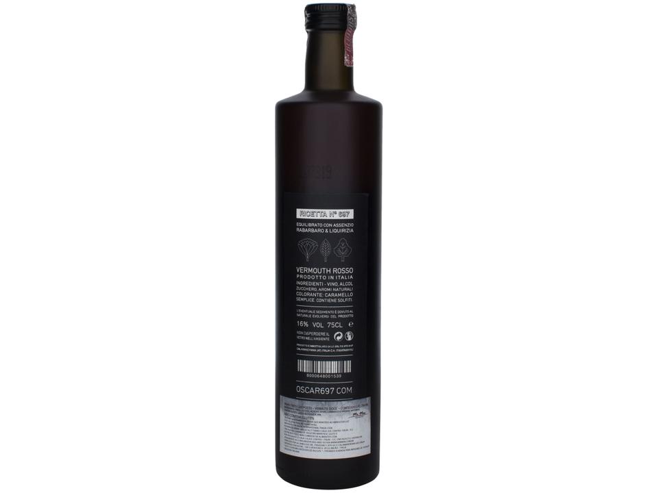 Vermute Oscar.697 Tinto - 5