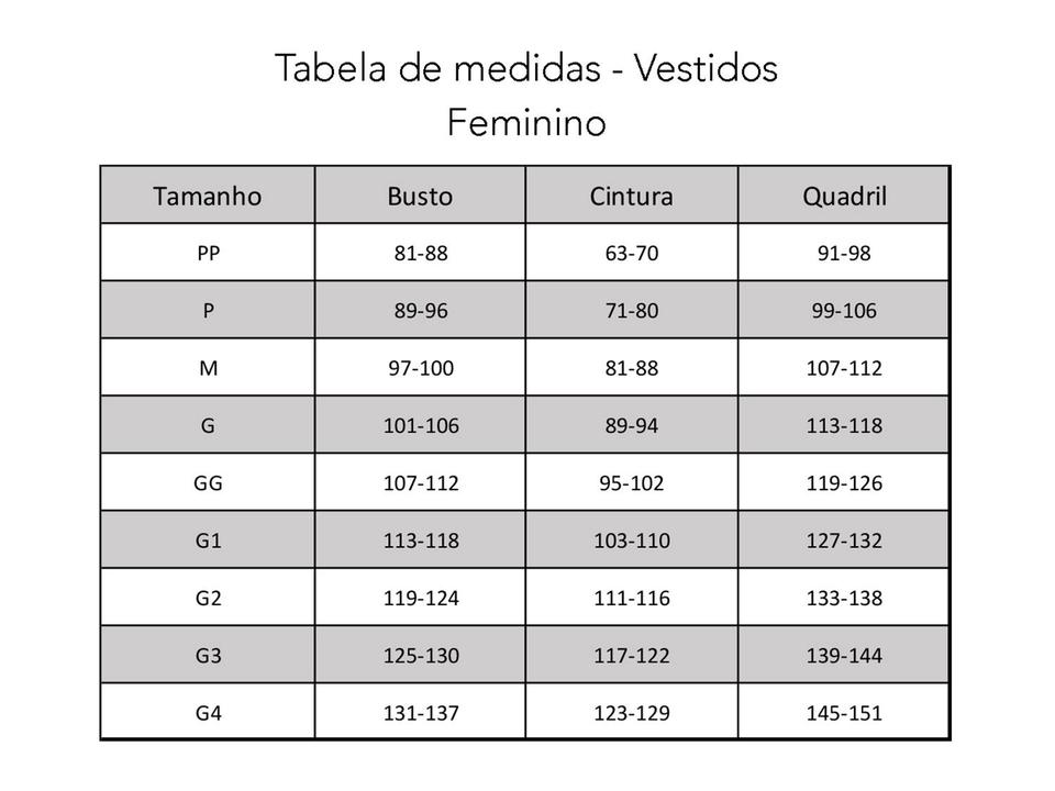 Vestido Vista Magalu Anos 2000 Frente Única Sem Costura - 5