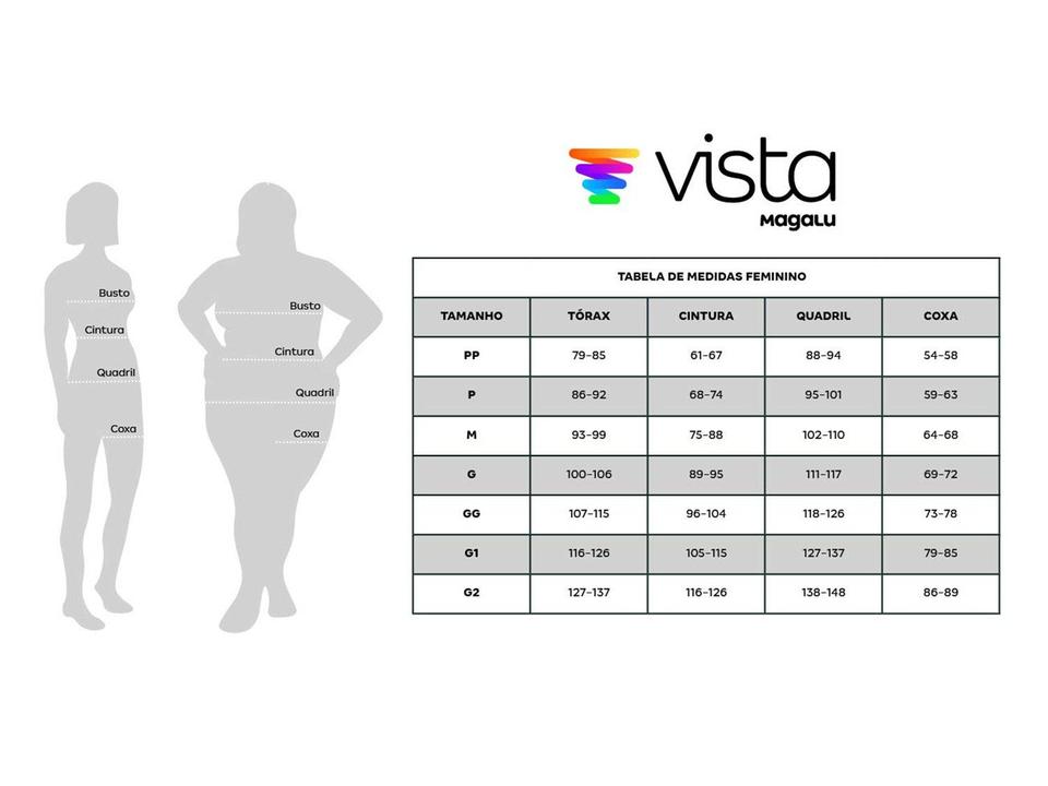 Vestido Vista Magalu x Letticia Munniz Midi Cut Out Manga Longa - 4