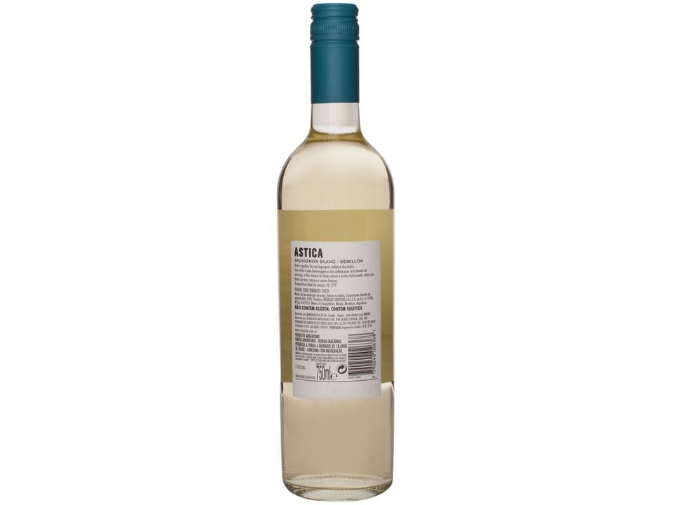 Vinho Branco Doce Astica Sauvignon Blanc Semillón - 5