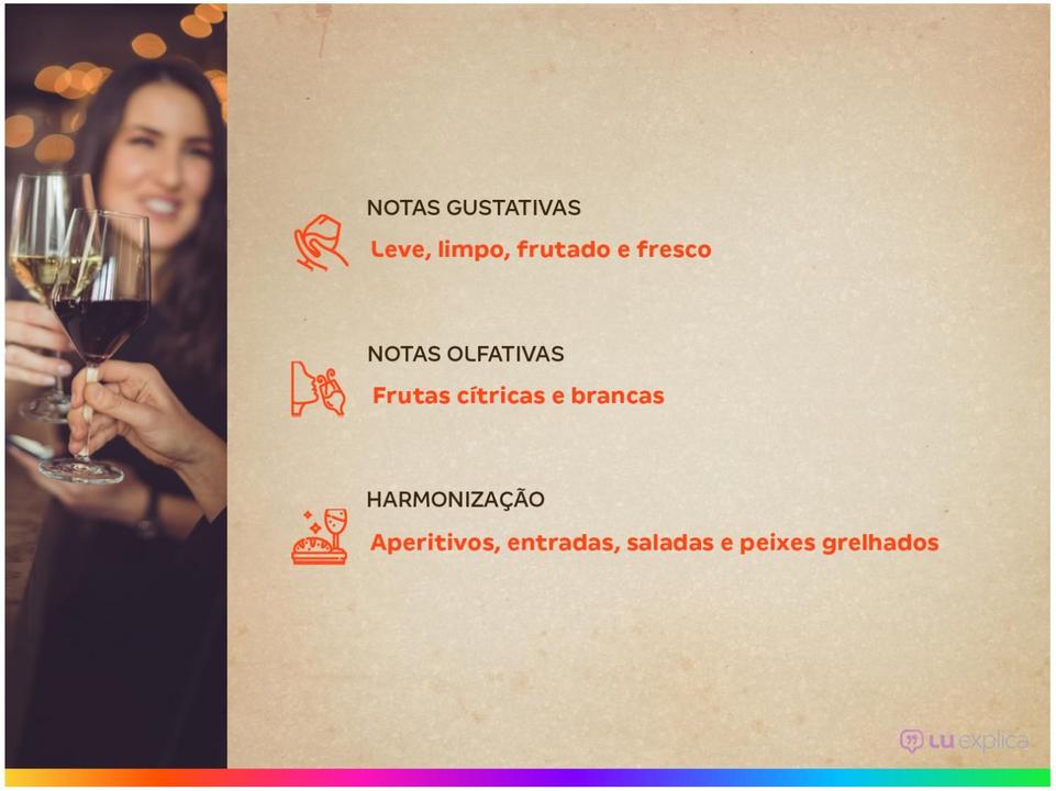 Vinho Branco Doce Astica Sauvignon Blanc Semillón - 3