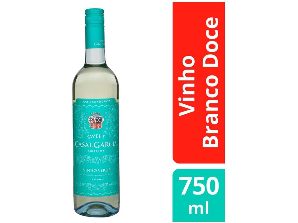 Vinho Branco Doce Casal Garcia Sweet 750ml - 1