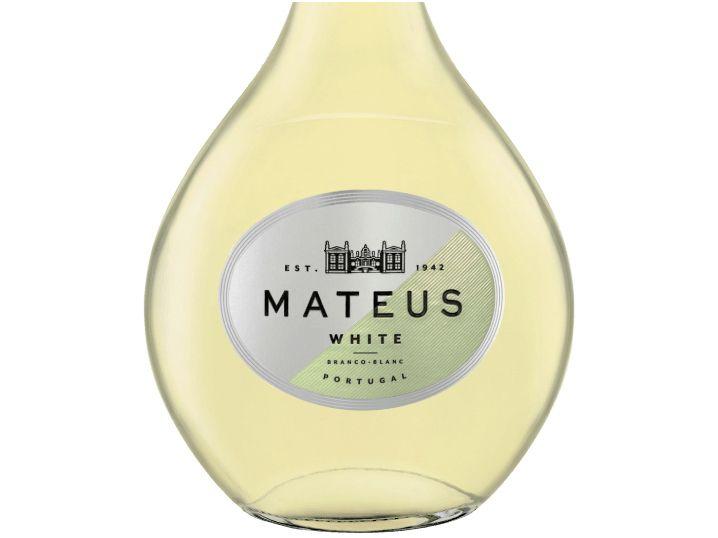 Vinho Branco Meio Seco Mateus Portugal 750ml - 1
