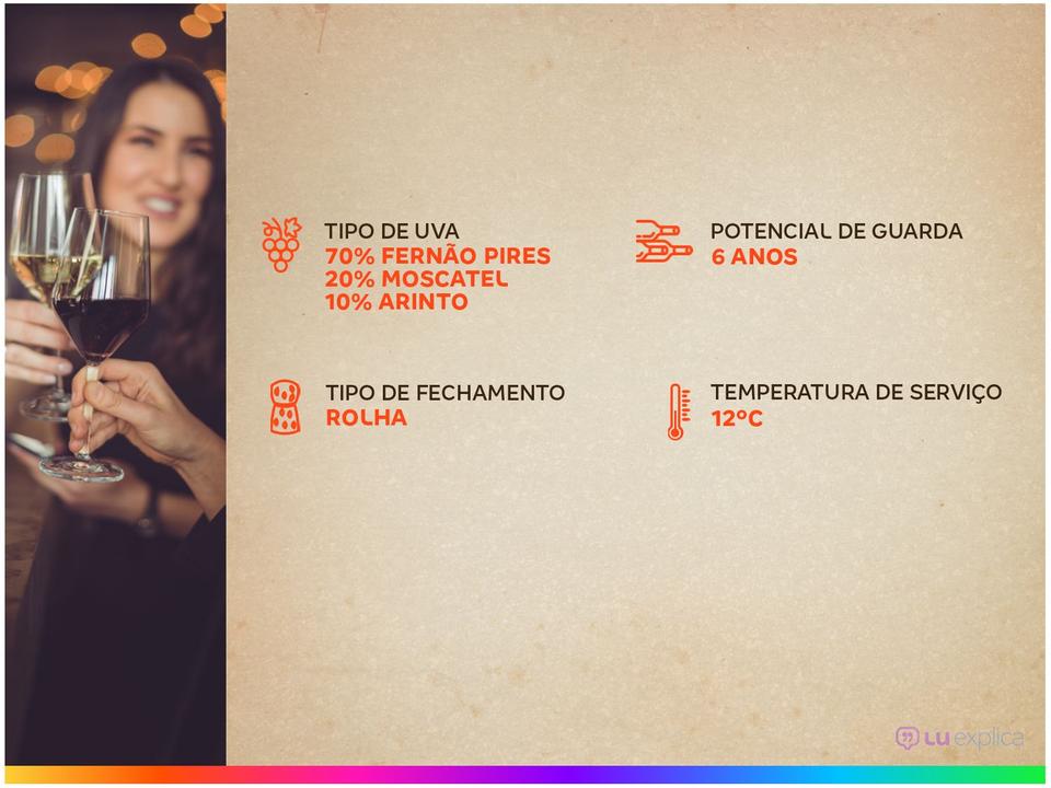 Vinho Branco Seco Adega de Pegões - 3