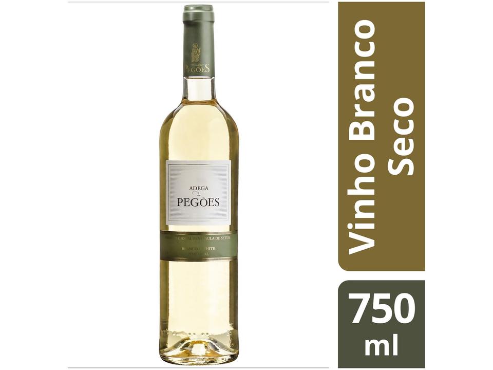 Vinho Branco Seco Adega de Pegões - 1