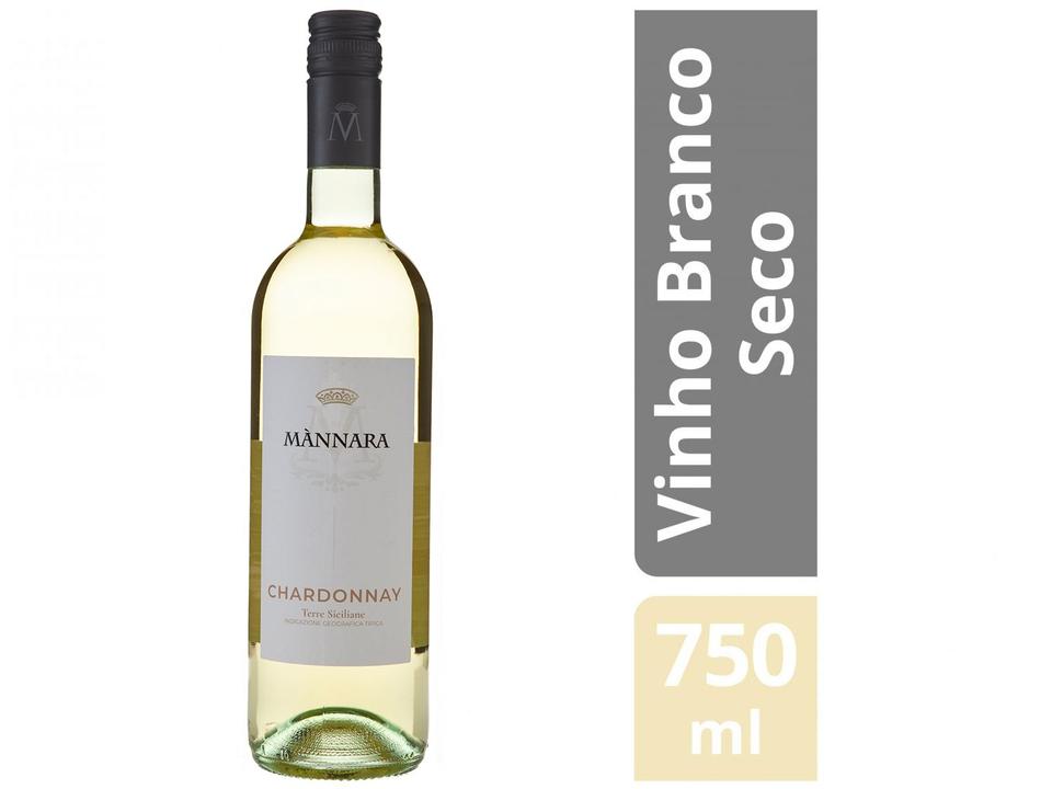 Vinho Branco Seco Barone Montalto Mannara - 1