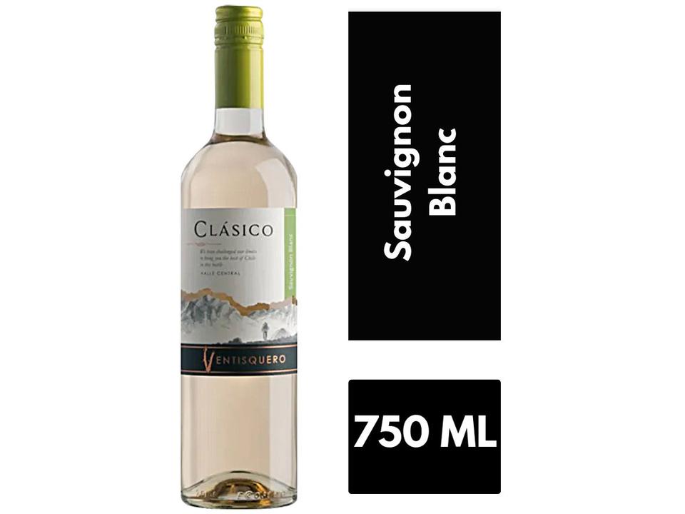 Vinho Branco Seco Callia Clássico Chile 750ml - 1