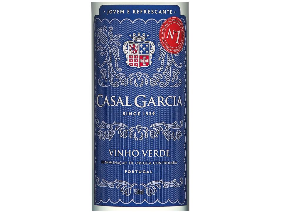 Vinho Branco Seco Casal Garcia - 3