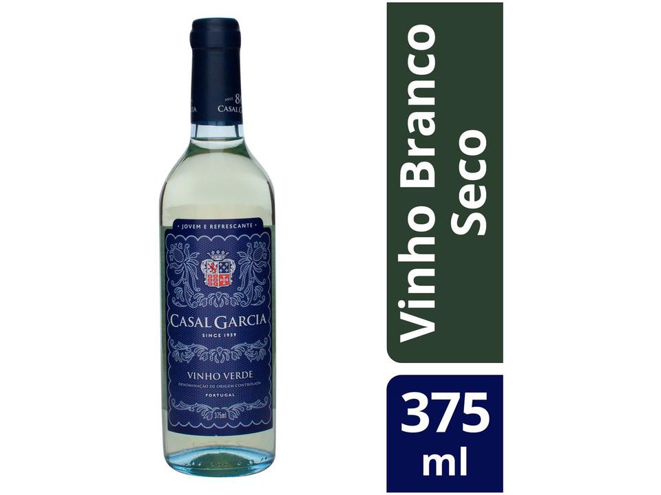 Vinho Branco Seco Casal Garcia Portugal - 375ml - 1