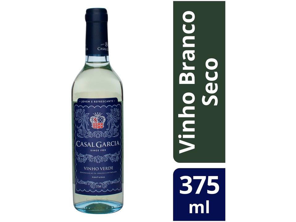 Vinho Branco Seco Casal Garcia Portugal 375ml - 1