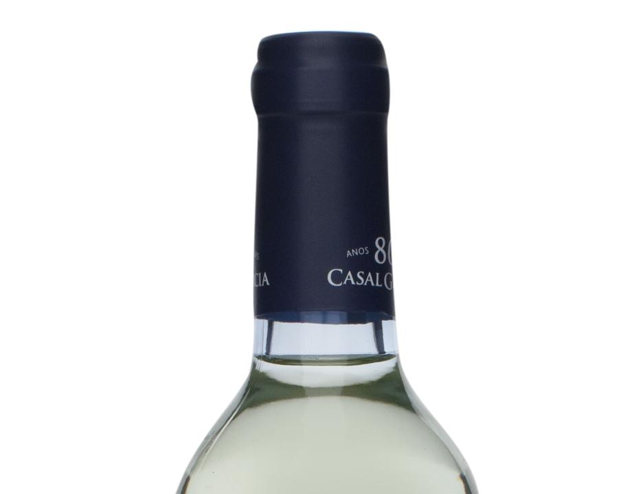 Vinho Branco Seco Casal Garcia Portugal 375ml - 5