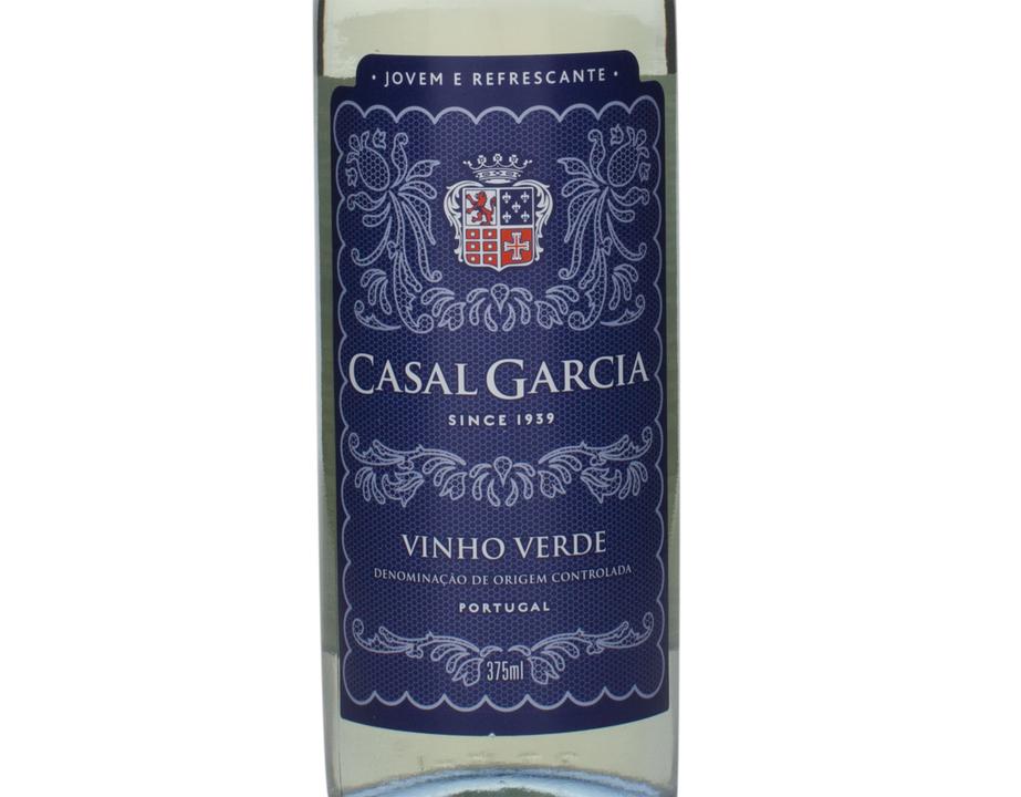 Vinho Branco Seco Casal Garcia Portugal 375ml - 6