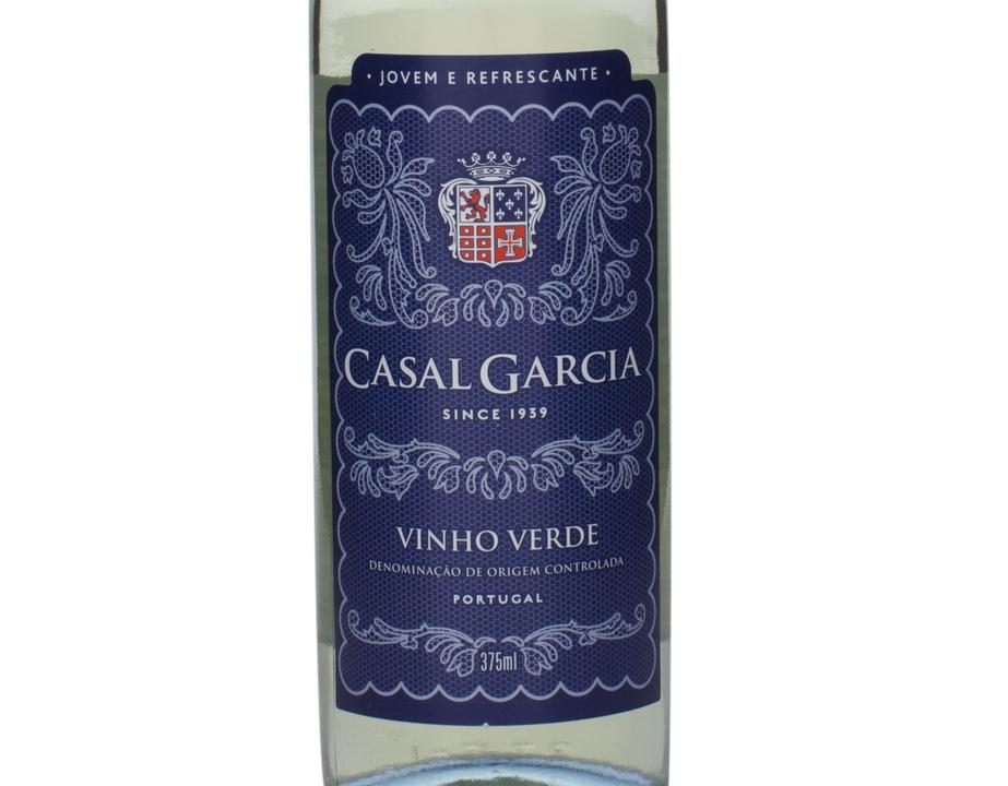 Vinho Branco Seco Casal Garcia Portugal - 375ml - 6