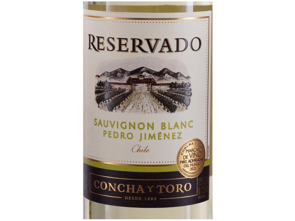 Vinho Branco Seco Concha y Toro Sauvignon Blanc - 2