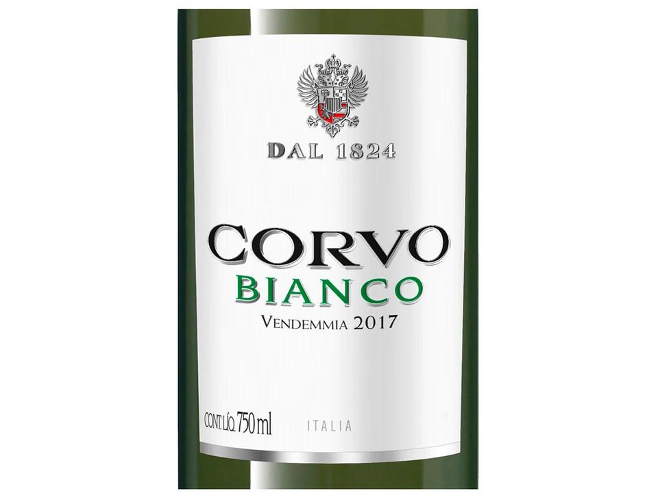 Vinho Branco Seco Corvo Bianco - 4