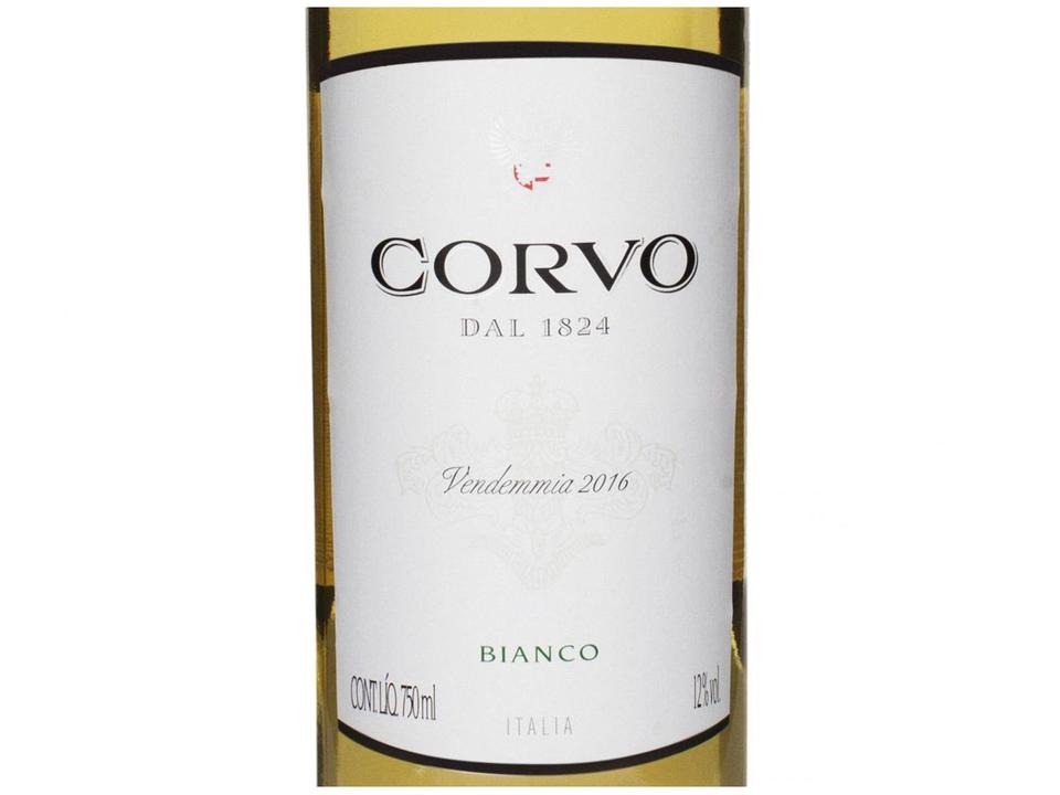 Vinho Branco Seco Corvo Bianco - 6