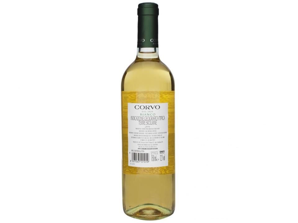 Vinho Branco Seco Corvo Bianco - 5