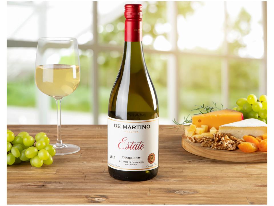 Vinho Branco Seco De Martino Premium Estate Reserva Chile 750ml - 1