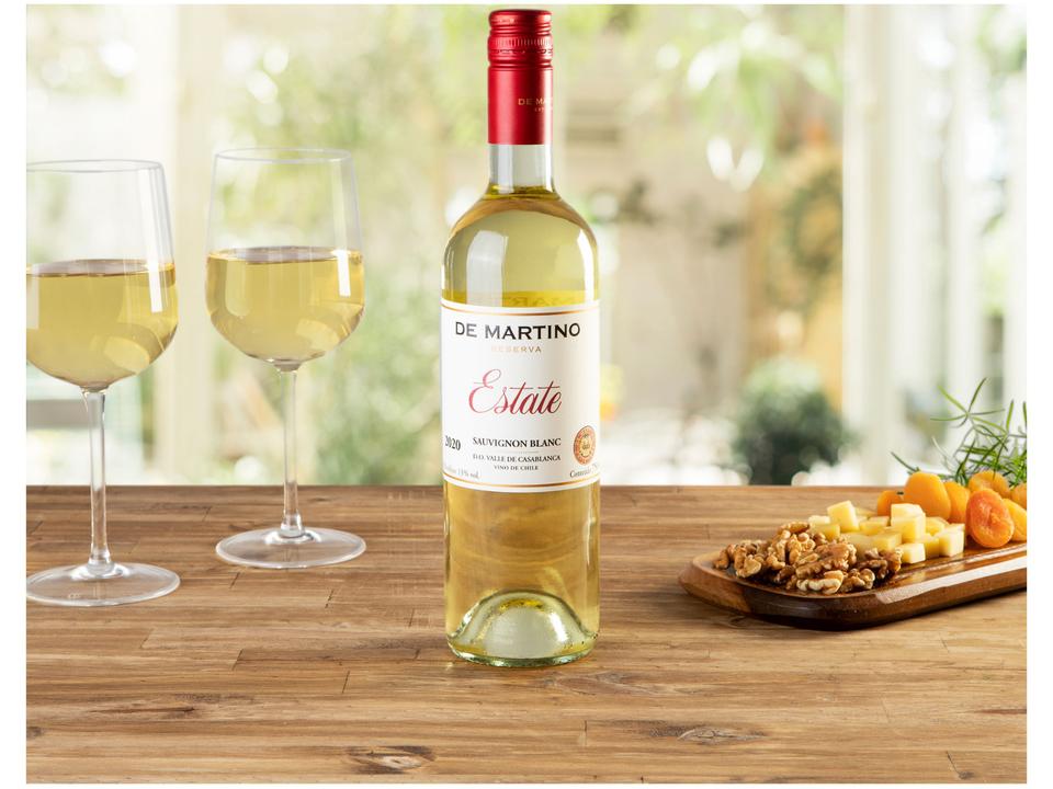 Vinho Branco Seco De Martino Premium - 1