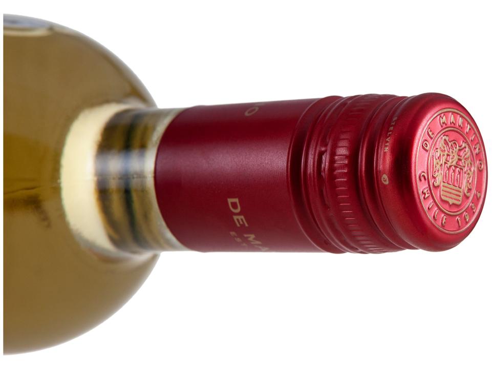 Vinho Branco Seco De Martino Premium - 4