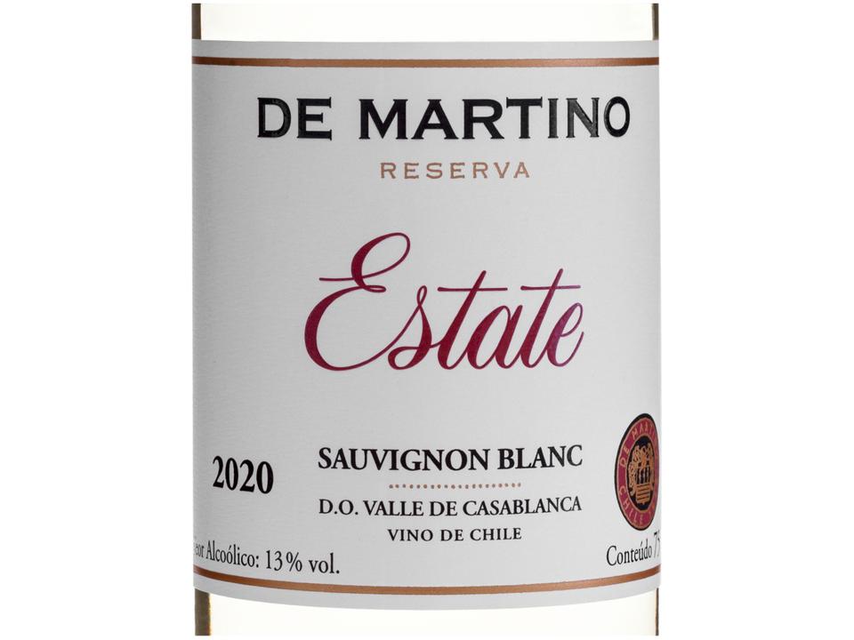 Vinho Branco Seco De Martino Premium - 2