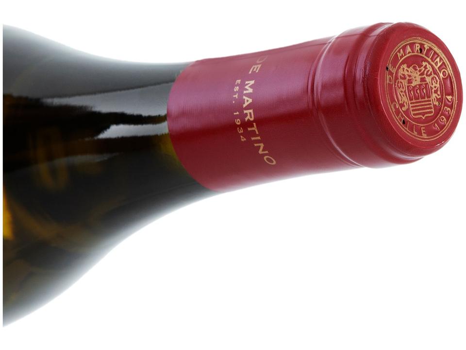 Vinho Branco Seco De Martino Premium Legado Gran - 4