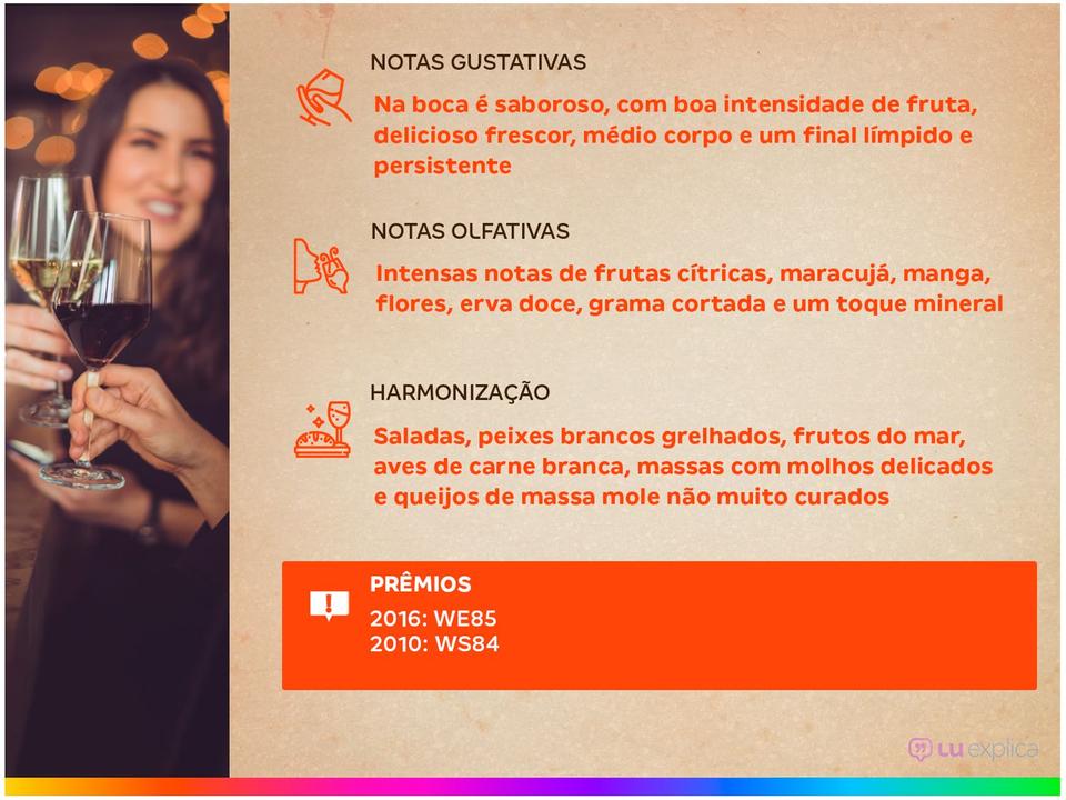 Vinho Branco Seco Finca Constancia Altozano - 3