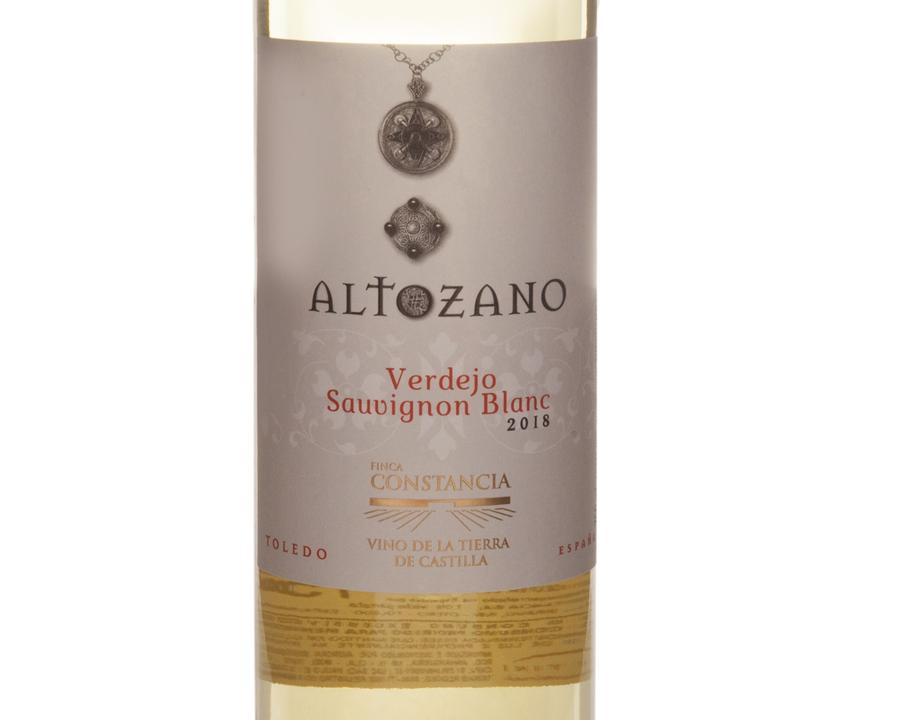 Vinho Branco Seco Finca Constancia Altozano - 5