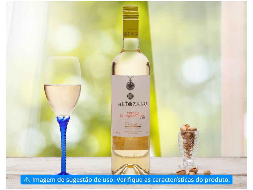Vinho Branco Seco Finca Constancia Altozano - 4