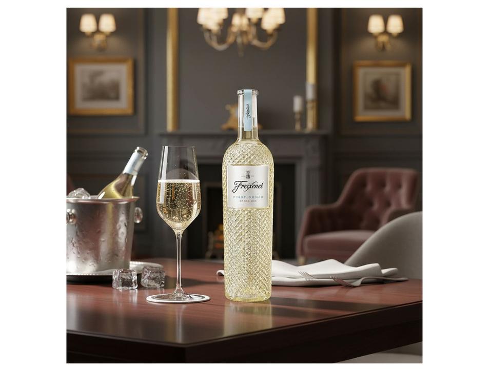Vinho Branco Seco Freixenet Pinot Grigio Itália 750ml - 1