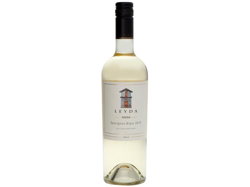 Vinho Branco Seco Leyda Reserva Sauvignon Blanc - 750ml